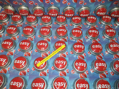 Staples® Talking That Was Easy Button Office Gift Batteries Included Brand New